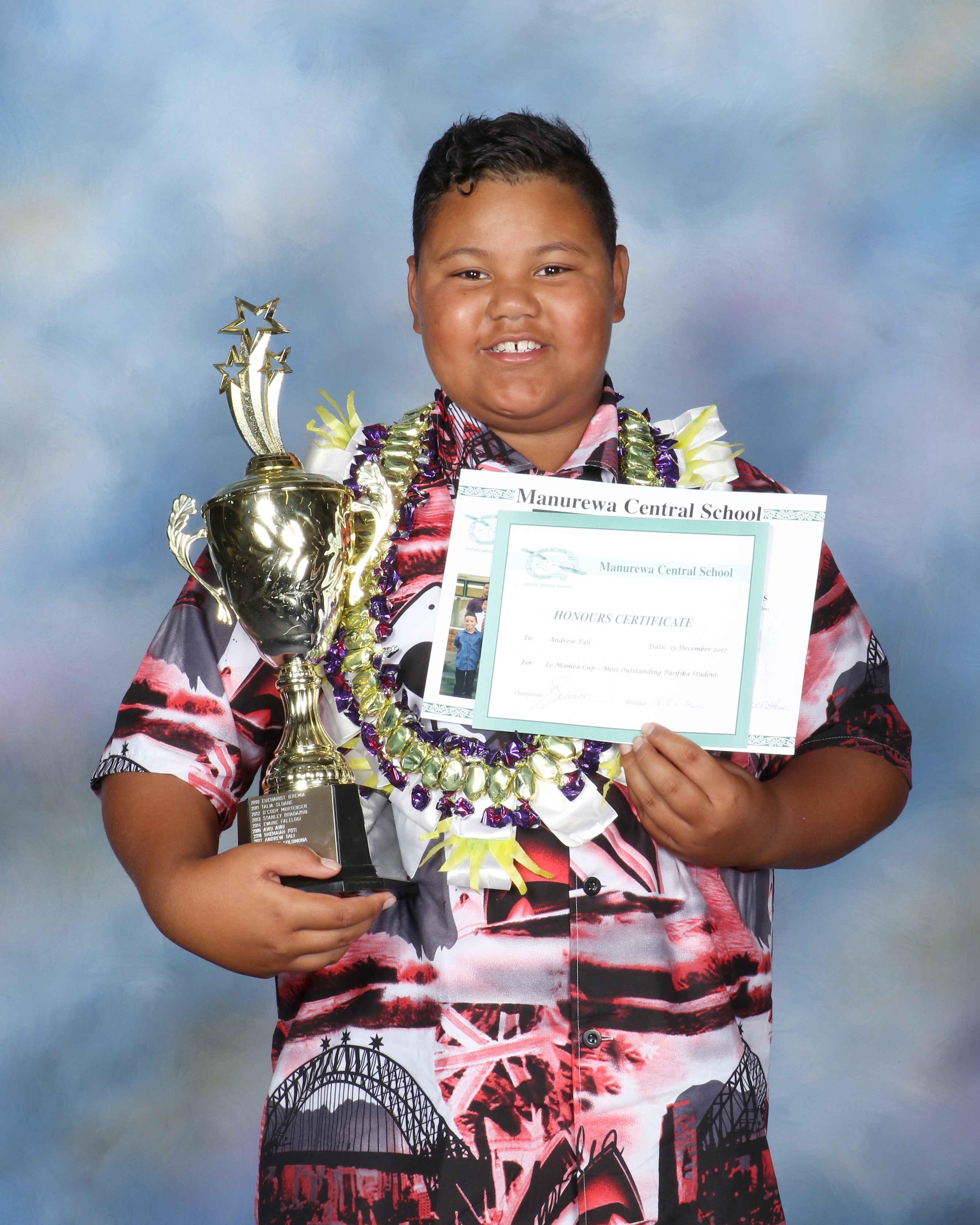 Picture of For Empathy Shown to Others recipient